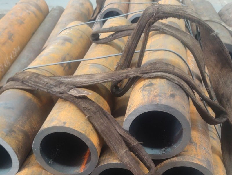 冕宁15CrMoG无缝钢管切割