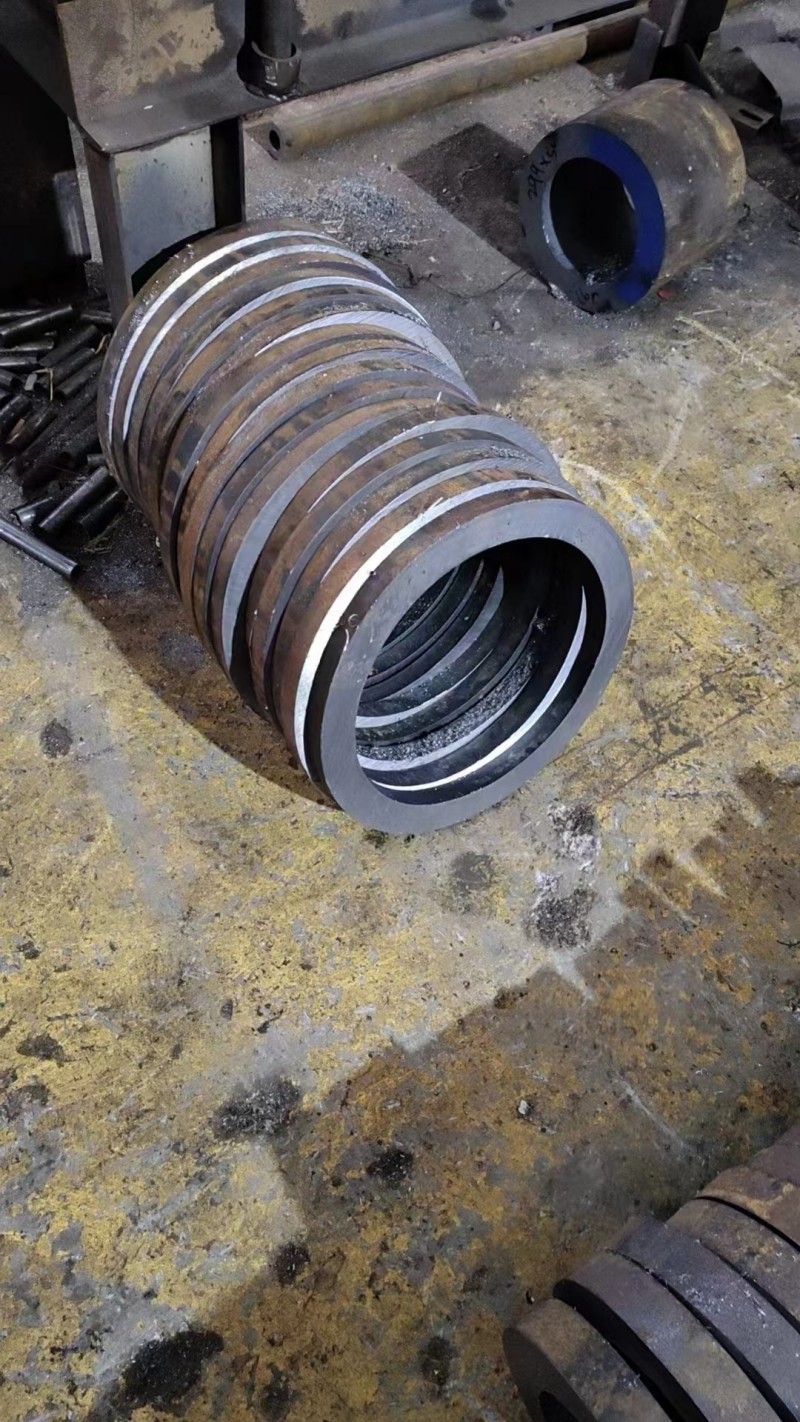 冕宁冕宁冕宁30CrMo无缝钢管切割