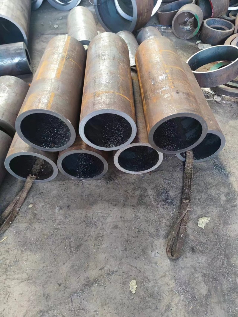 冕宁冕宁冕宁12Cr1MovG无缝钢管切割