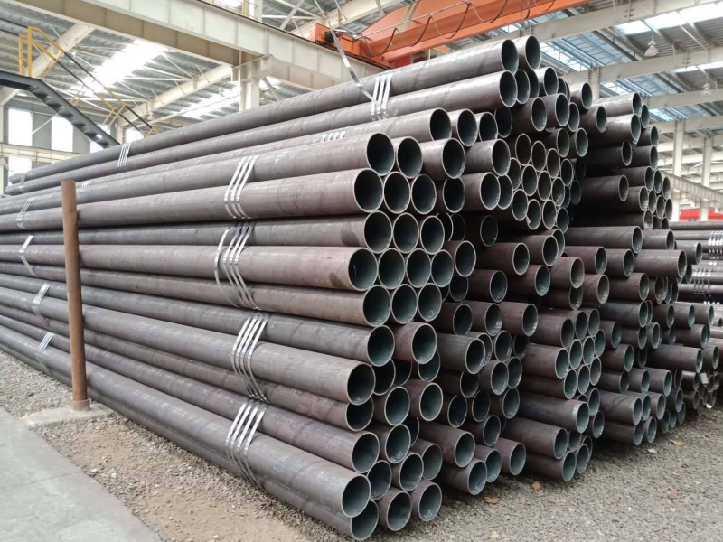 冕宁30CrMo合金无缝钢管
