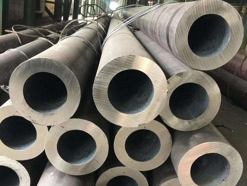 冕宁20MnG无缝钢管