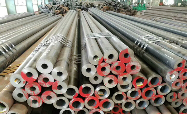 冕宁42CrMo冷拔无缝钢管