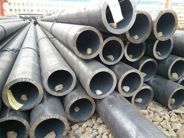 冕宁12Cr1MovG合金无缝钢管