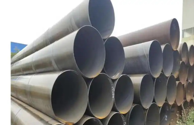冕宁35CrMo大口径无缝钢管