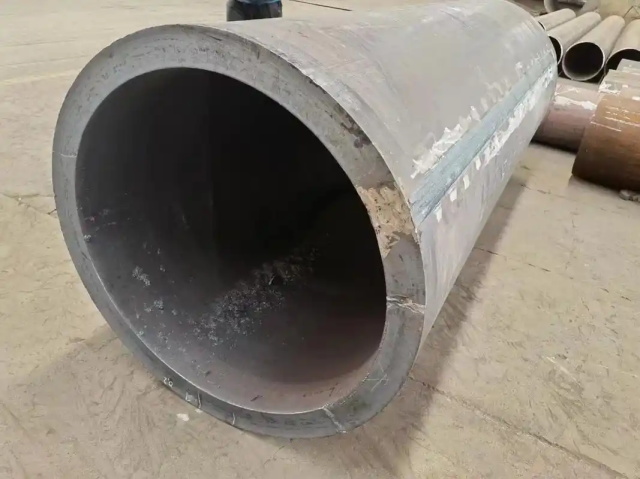 冕宁30CrMo大口径无缝钢管