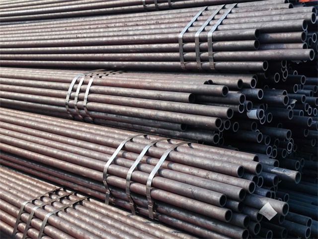 冕宁12Cr1MovG小口径无缝钢管