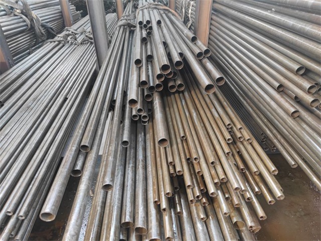 冕宁42CrMo退火无缝钢管