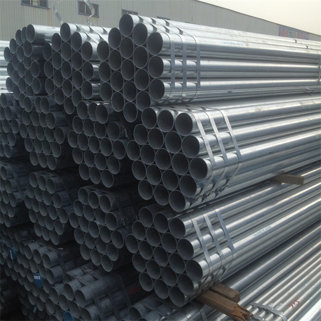 冕宁35CrMo镀锌无缝钢管