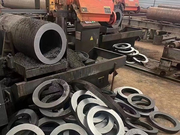 冕宁零售 42CrMo无缝管 切割下料 试样采购